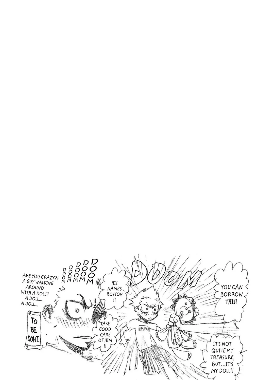 Bleach Colored Manga