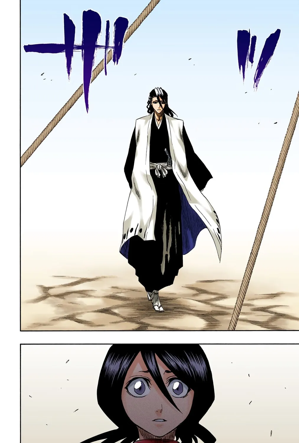 Bleach Colored Manga
