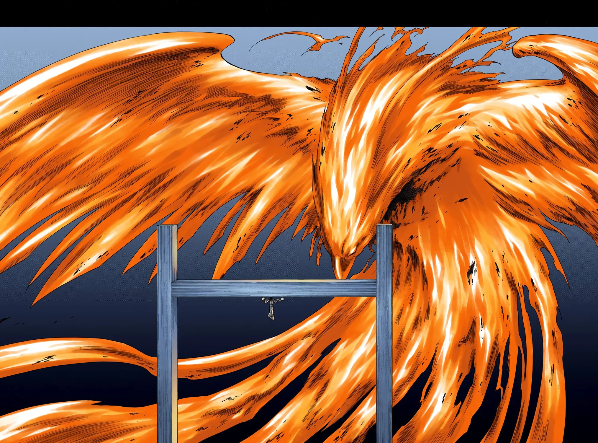 Bleach Colored Manga