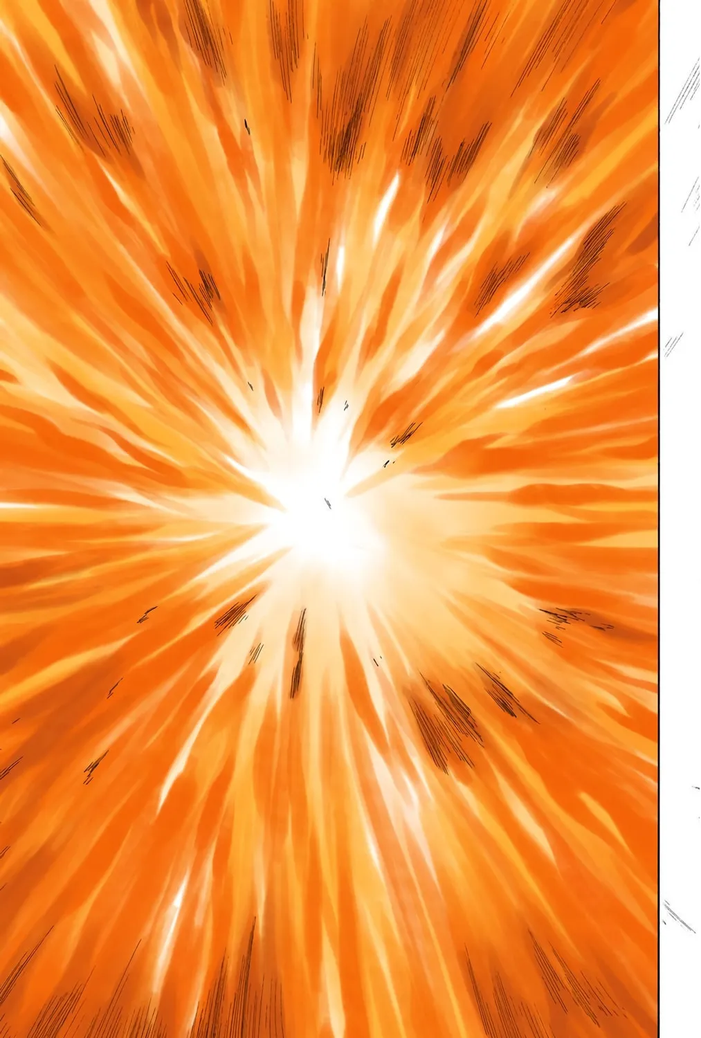 Bleach Colored Manga