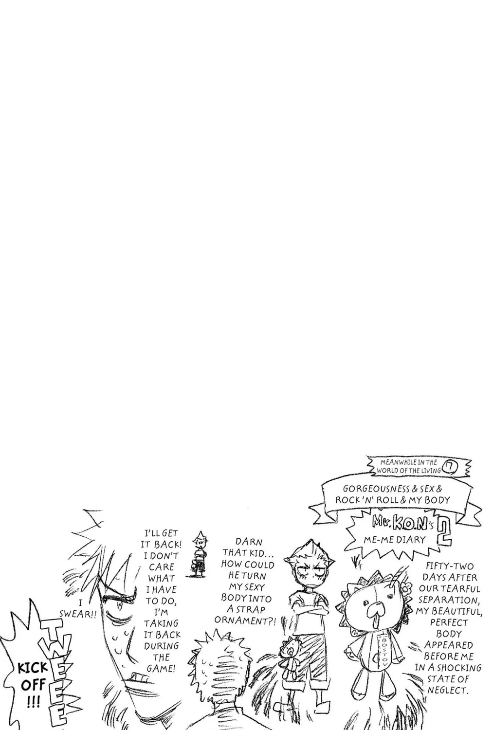 Bleach Colored Manga