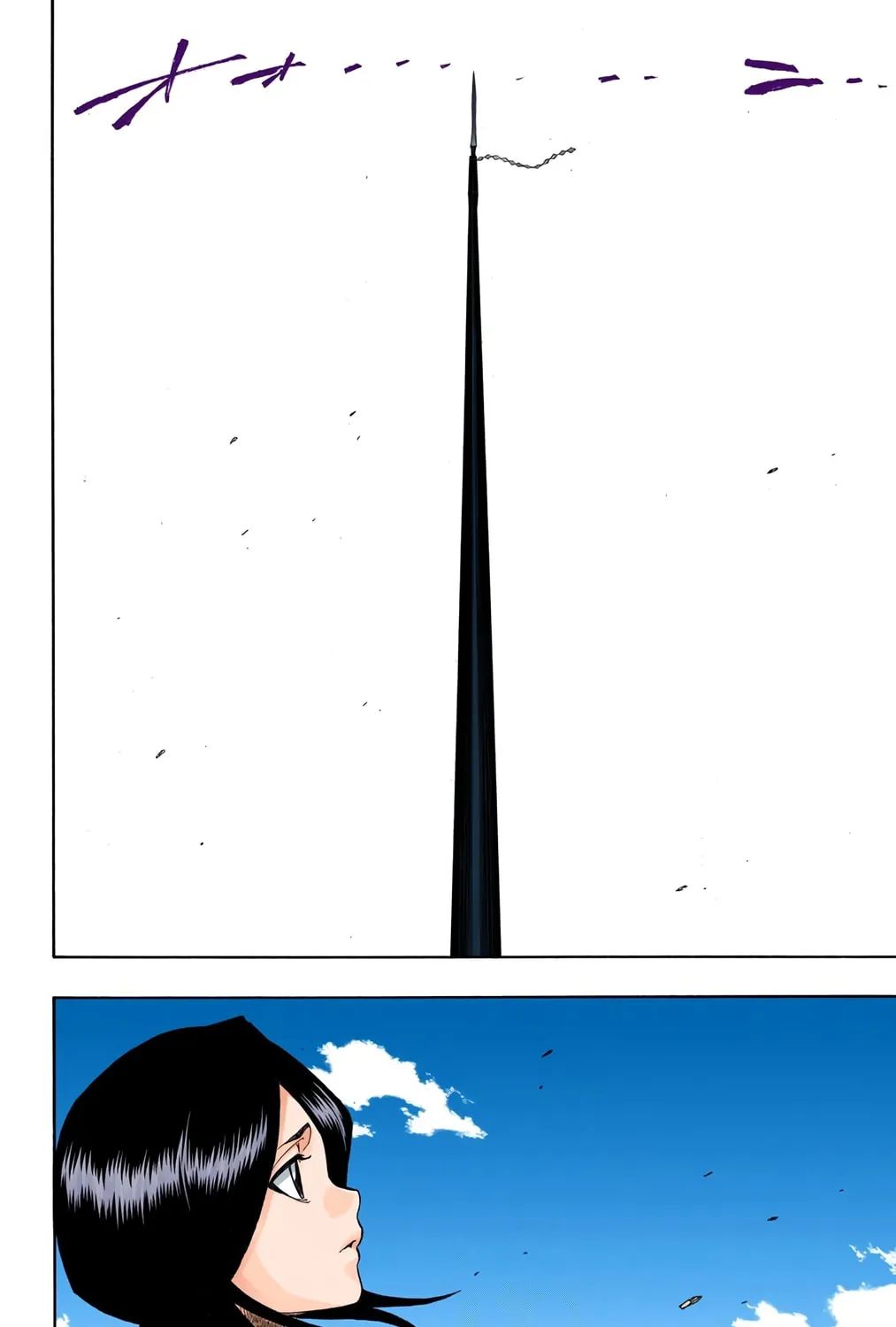 Bleach Colored Manga