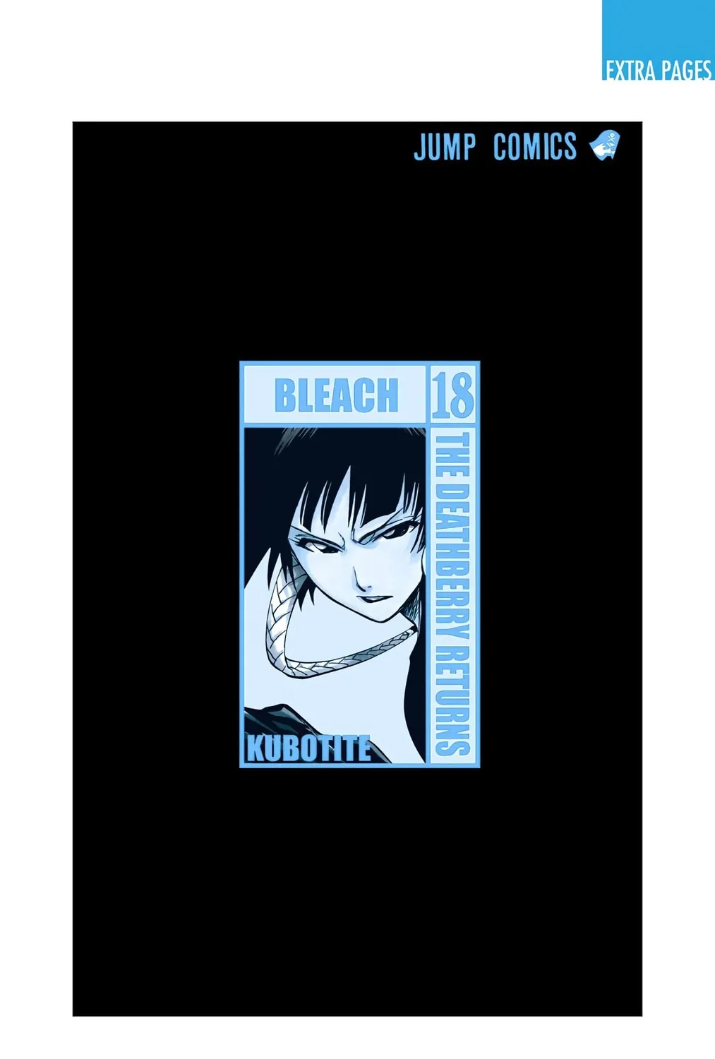 Bleach Colored Manga