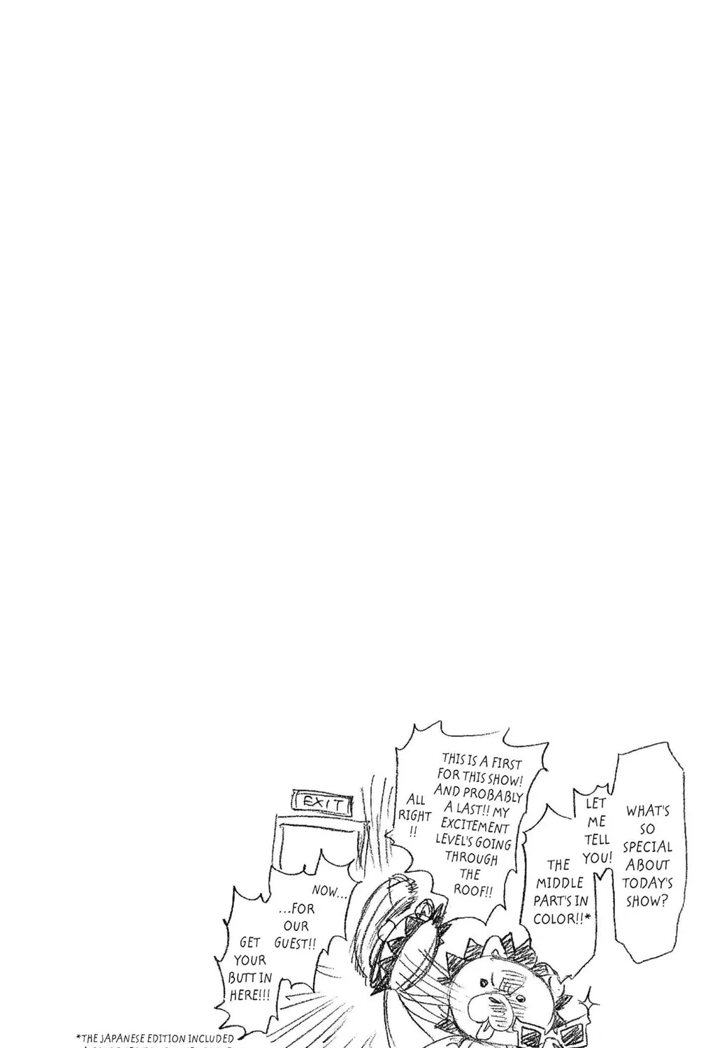 Bleach Colored Manga