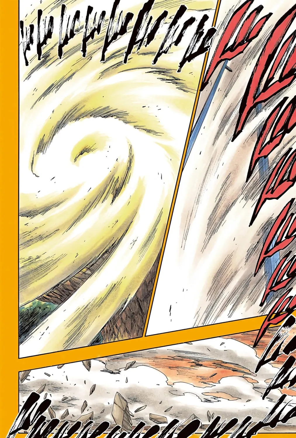 Bleach Colored Manga