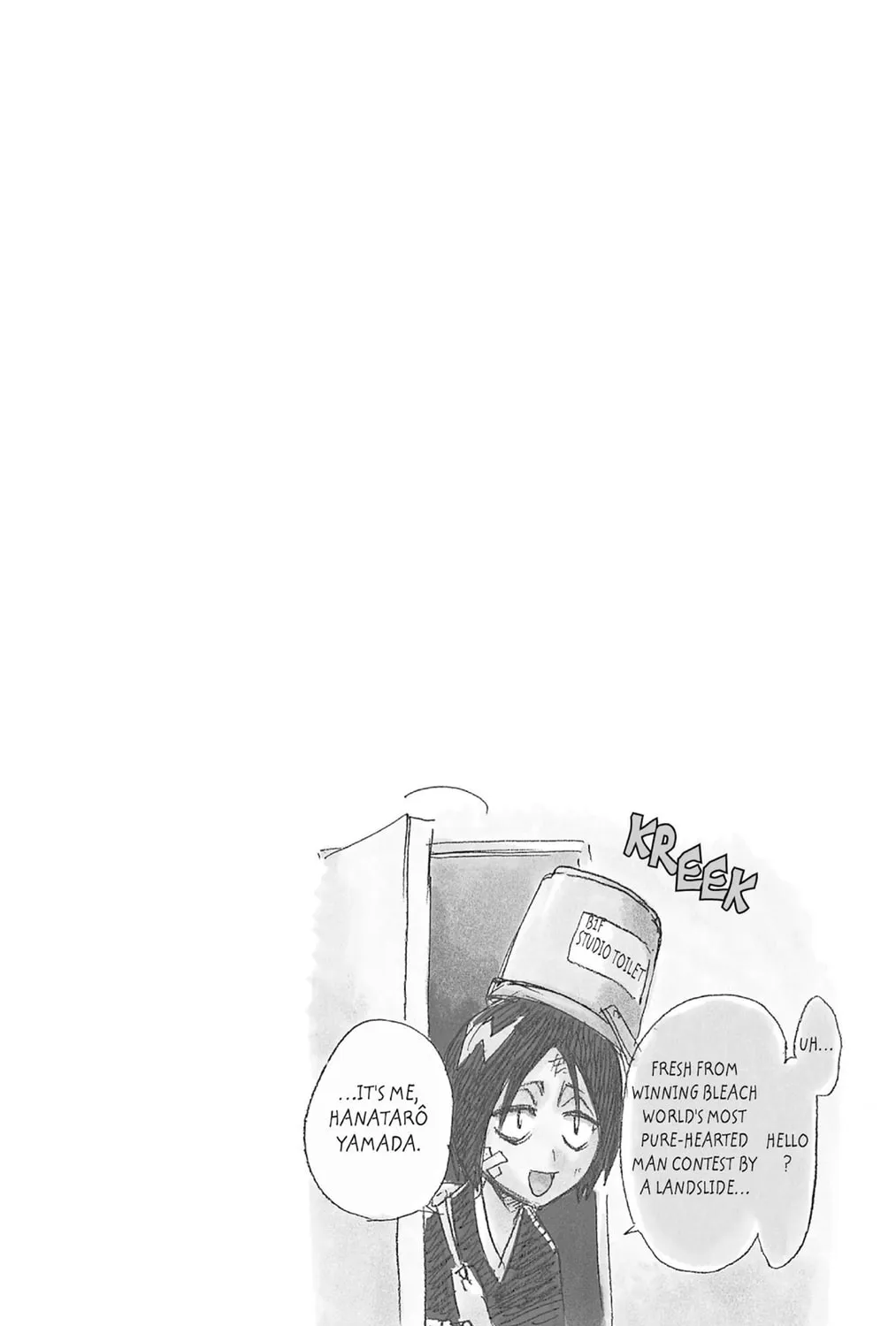 Bleach Colored Manga