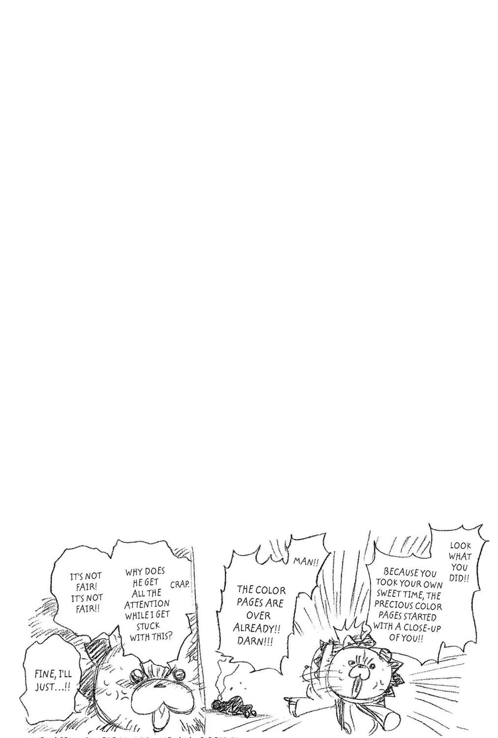 Bleach Colored Manga