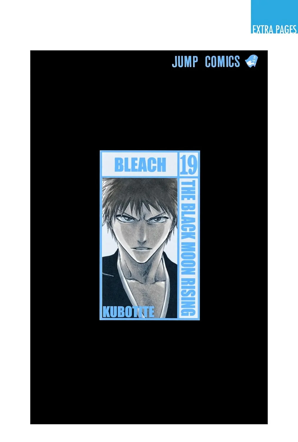 Bleach Colored Manga