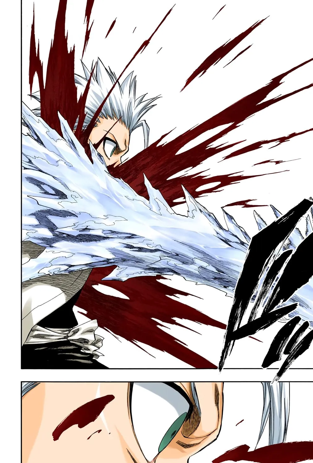 Bleach Colored Manga
