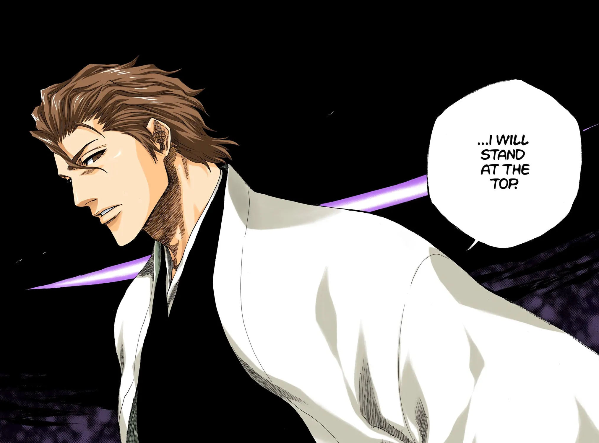 Bleach Colored Manga
