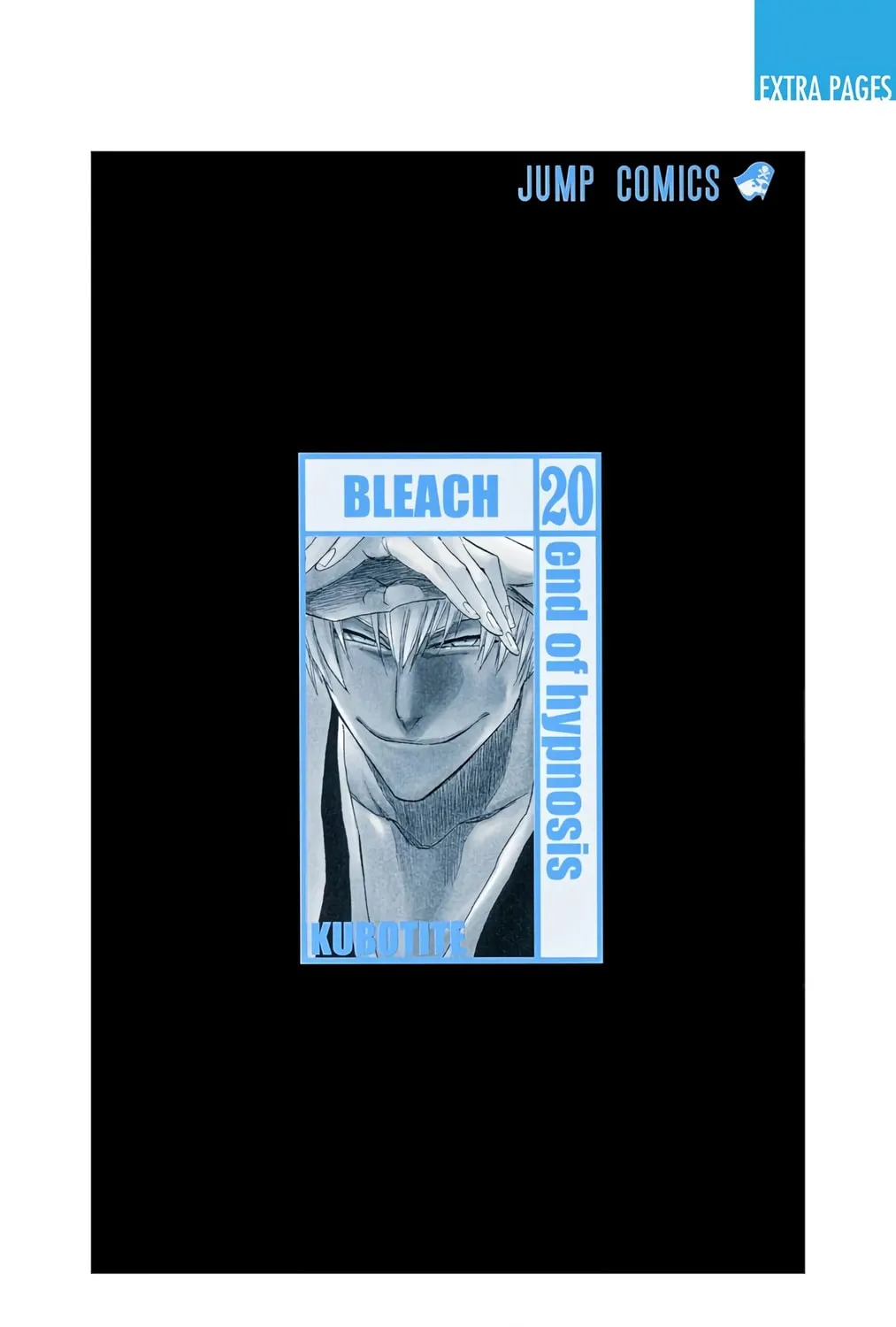 Bleach Colored Manga