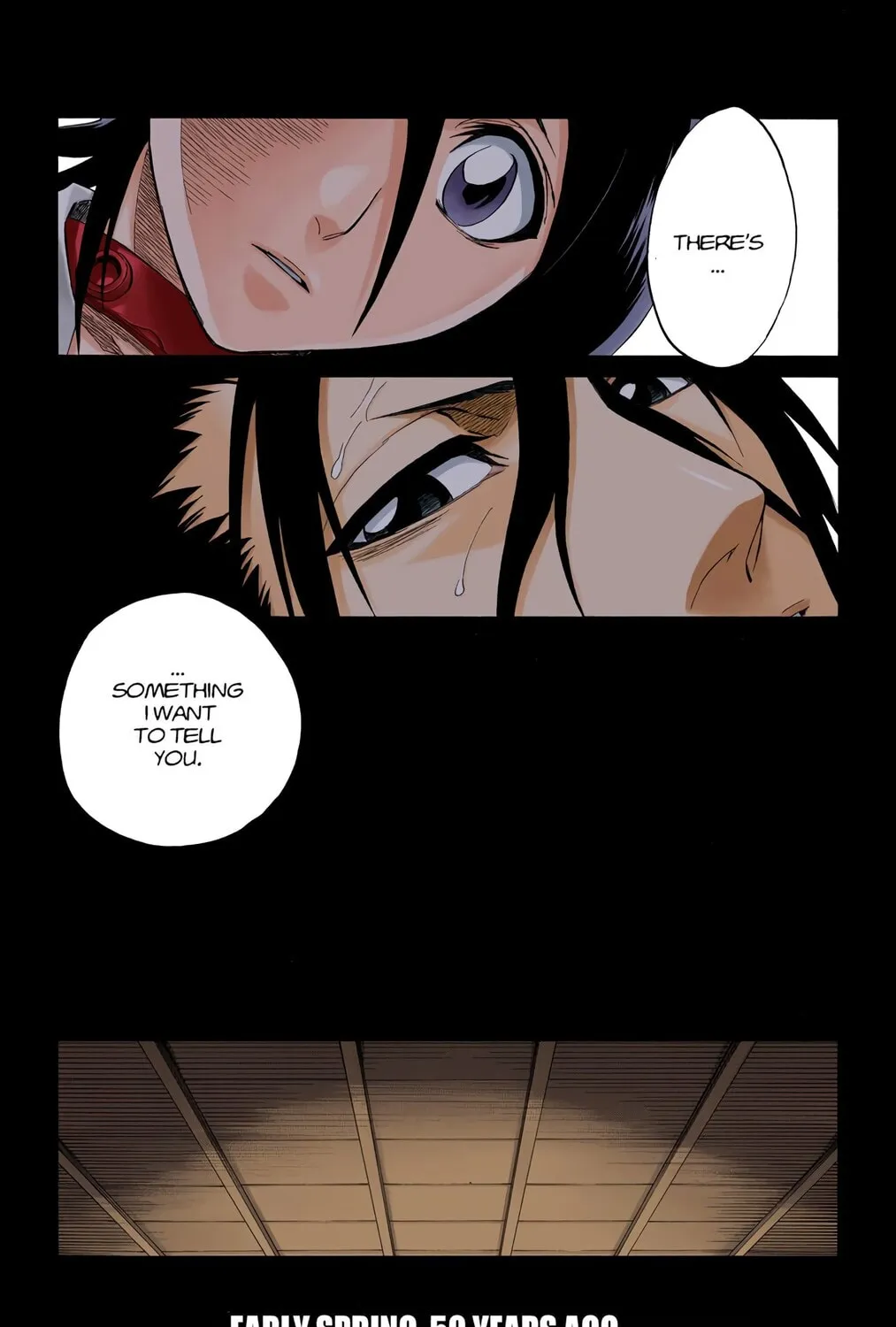 Bleach Colored Manga