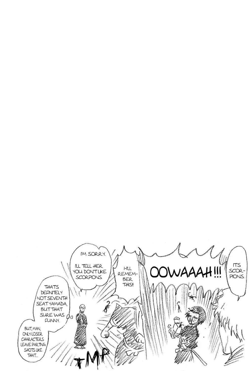 Bleach Colored Manga