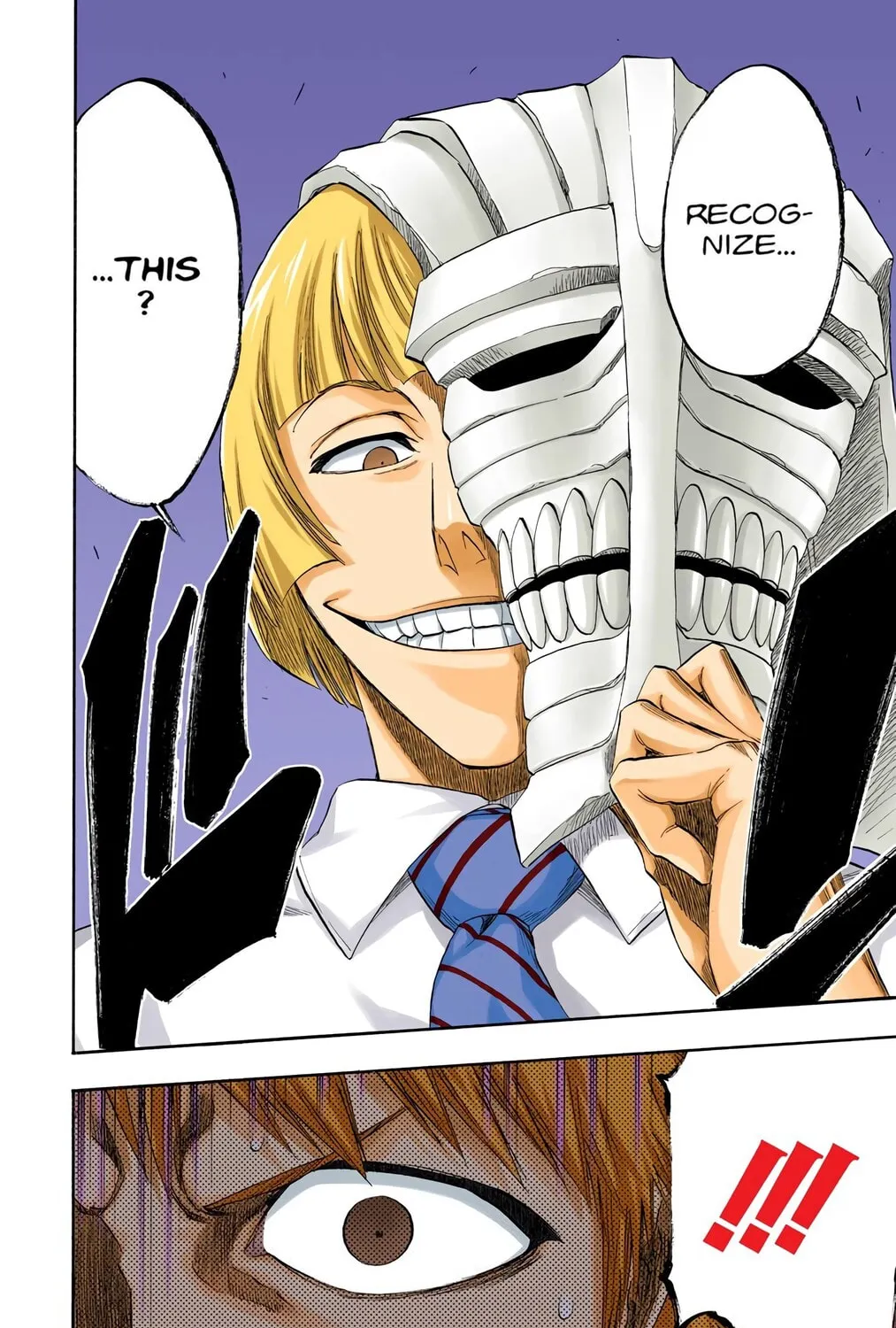 Bleach Colored Manga