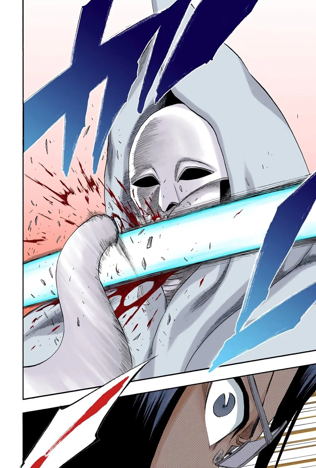 Bleach Colored Manga