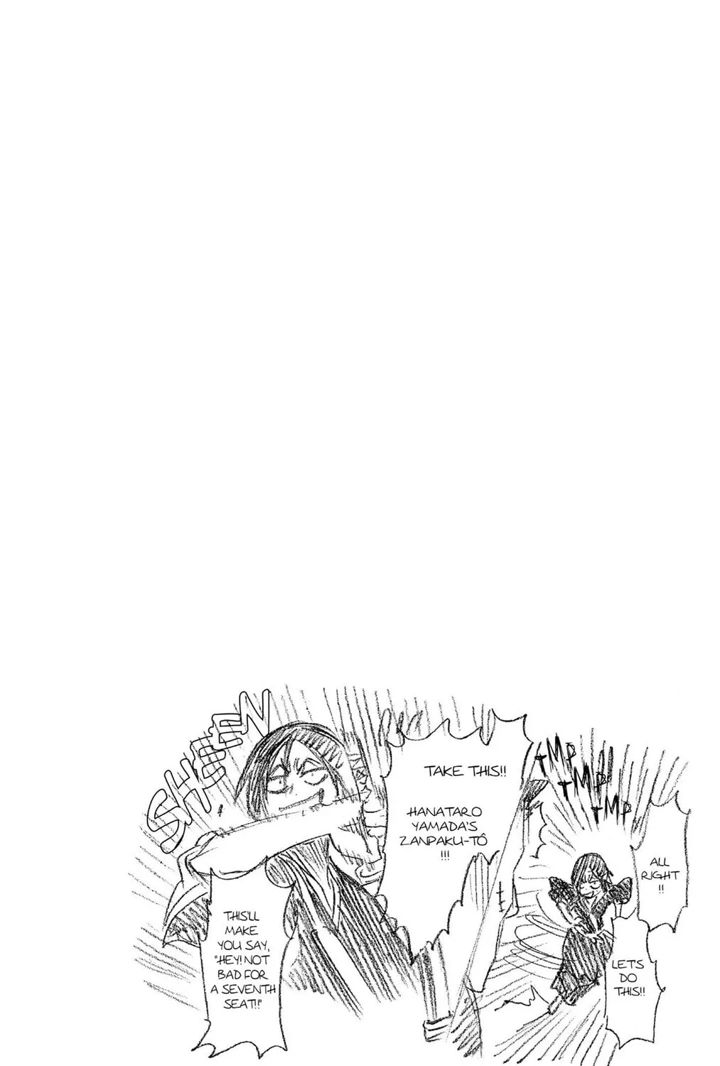 Bleach Colored Manga