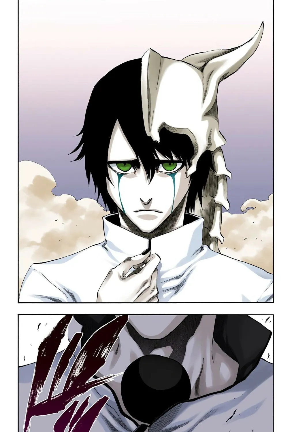 Bleach Colored Manga