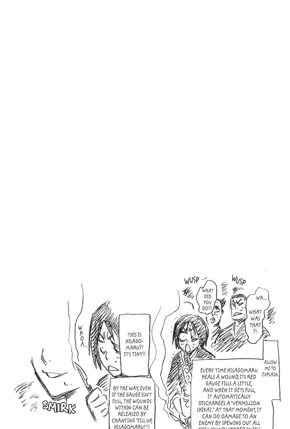 Bleach Colored Manga