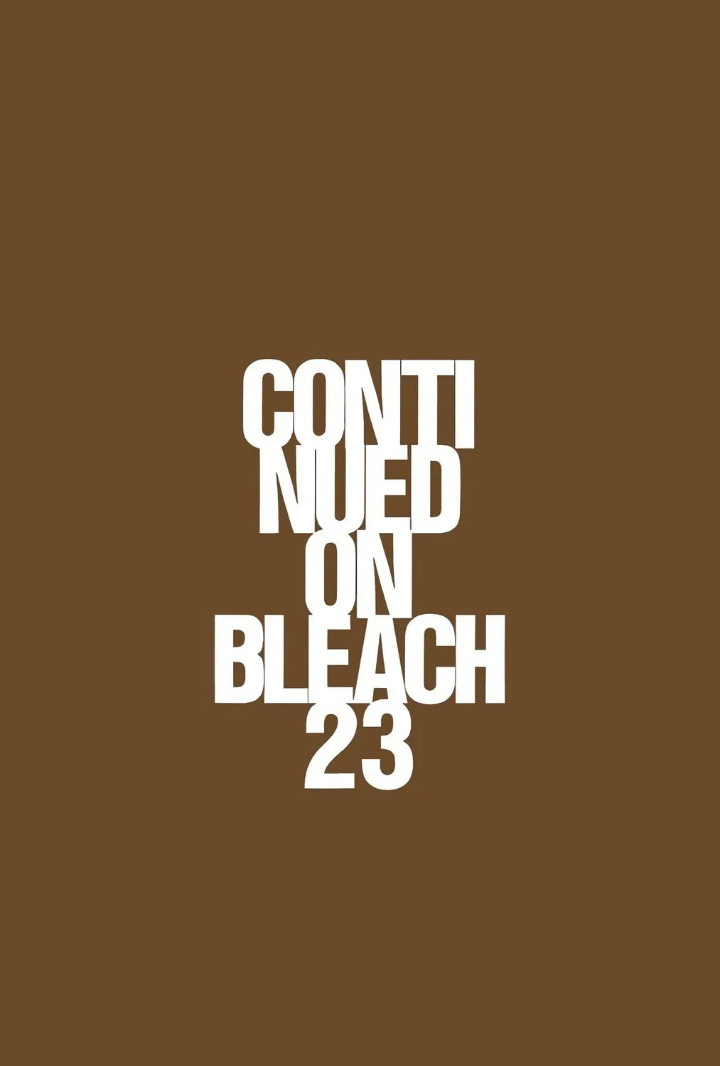 Bleach Colored Manga