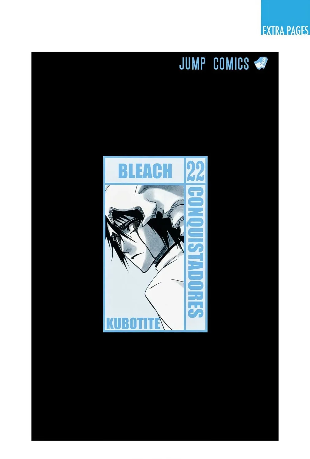 Bleach Colored Manga