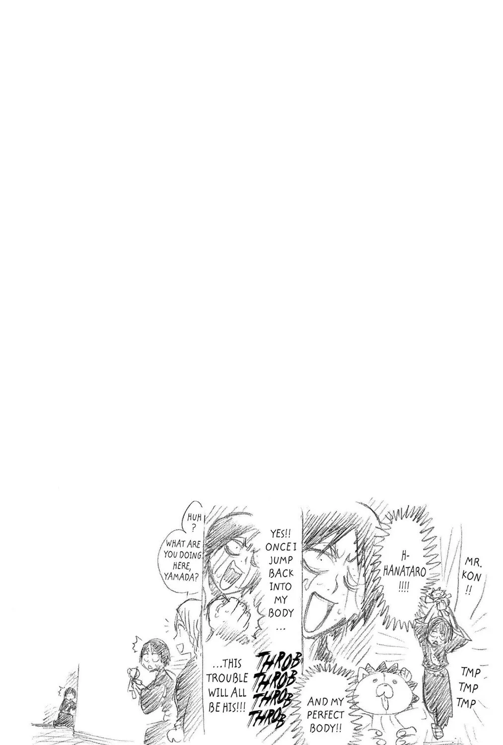 Bleach Colored Manga