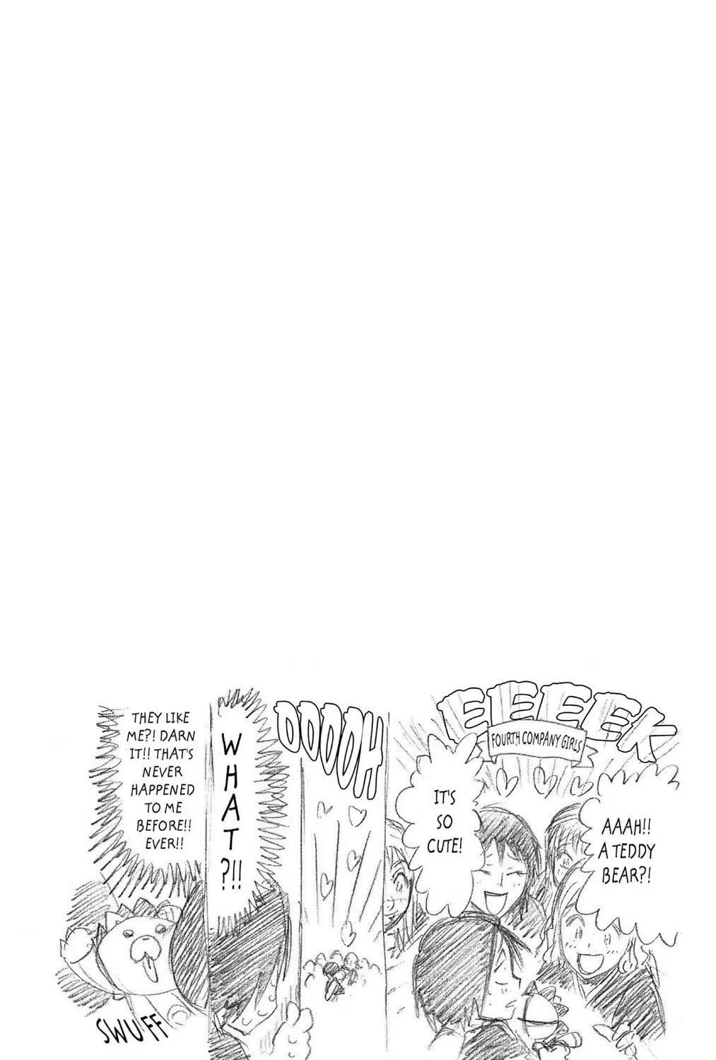 Bleach Colored Manga