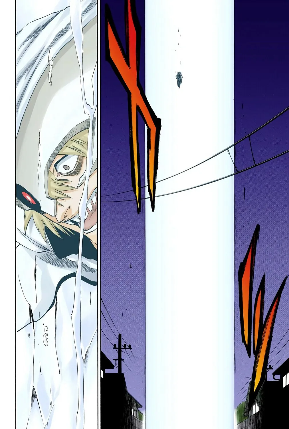 Bleach Colored Manga