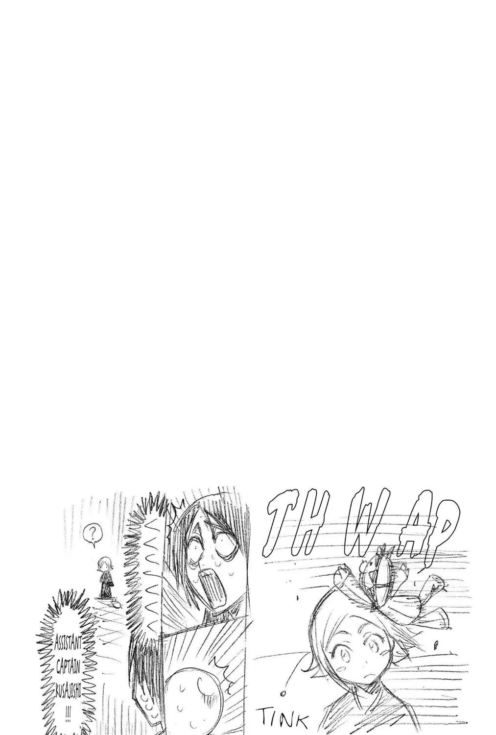 Bleach Colored Manga