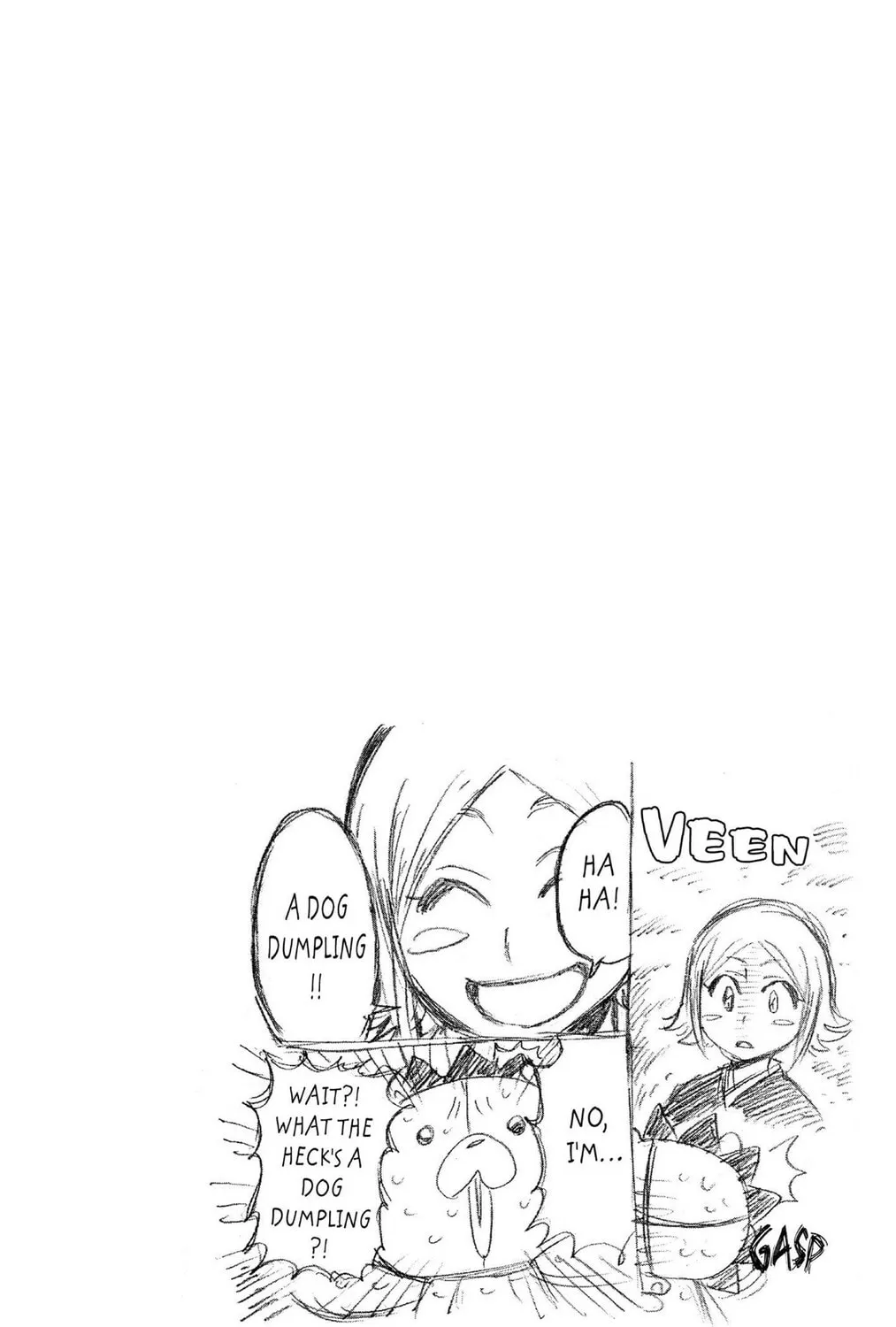 Bleach Colored Manga