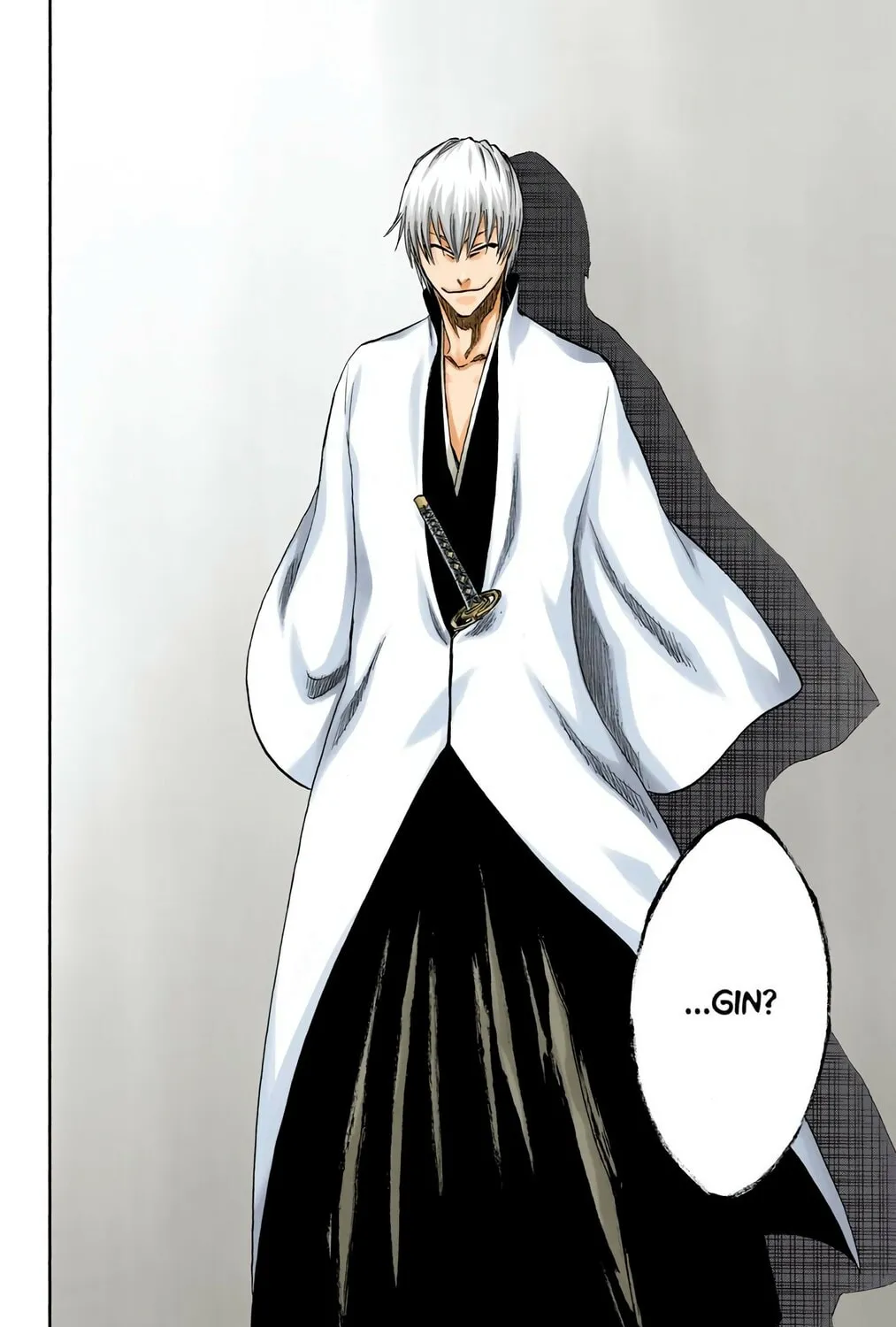 Bleach Colored Manga