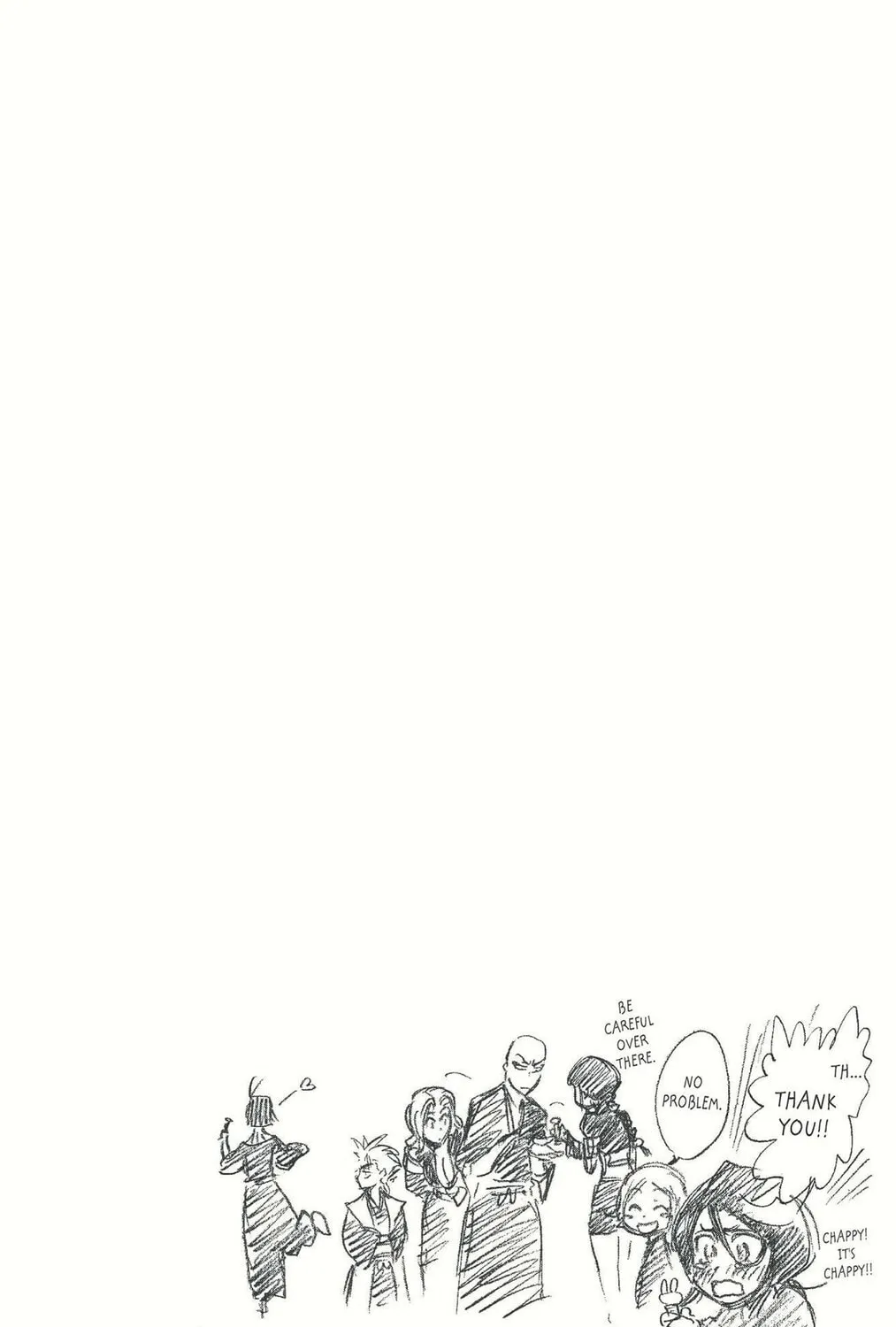 Bleach Colored Manga