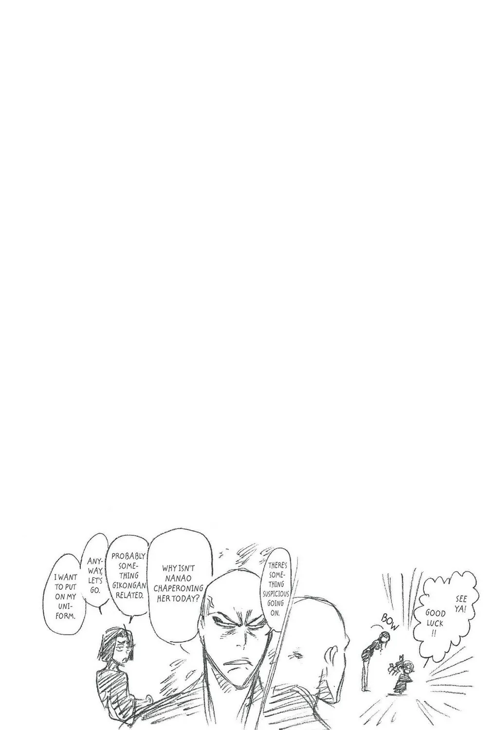 Bleach Colored Manga