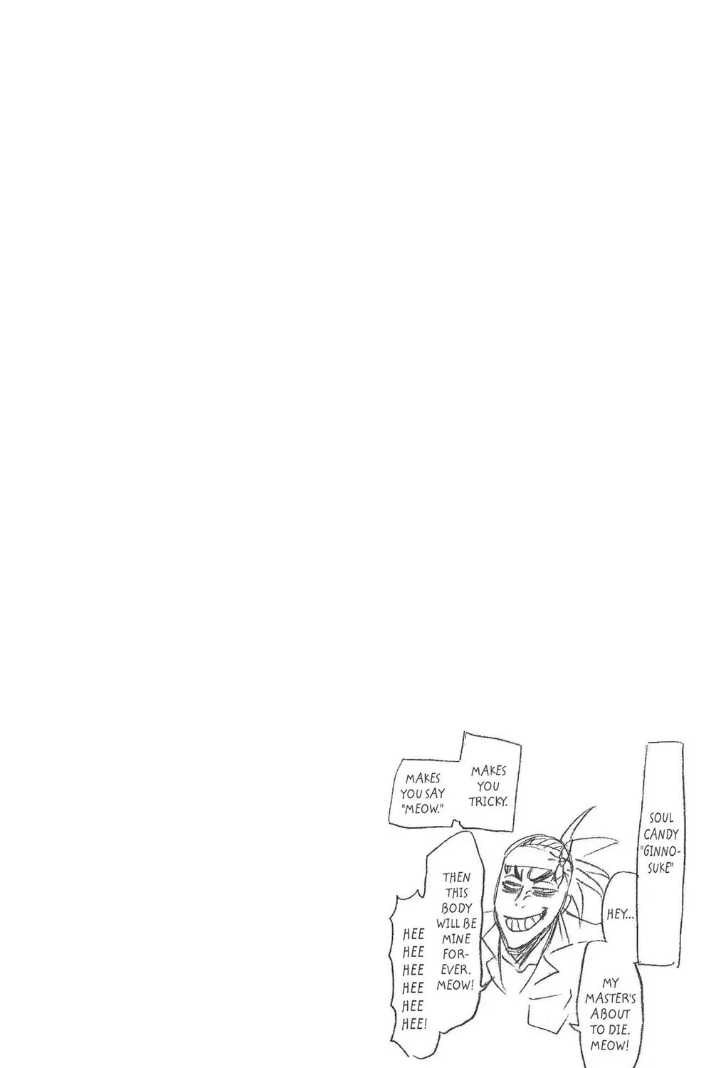 Bleach Colored Manga