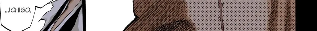 Bleach Colored Manga