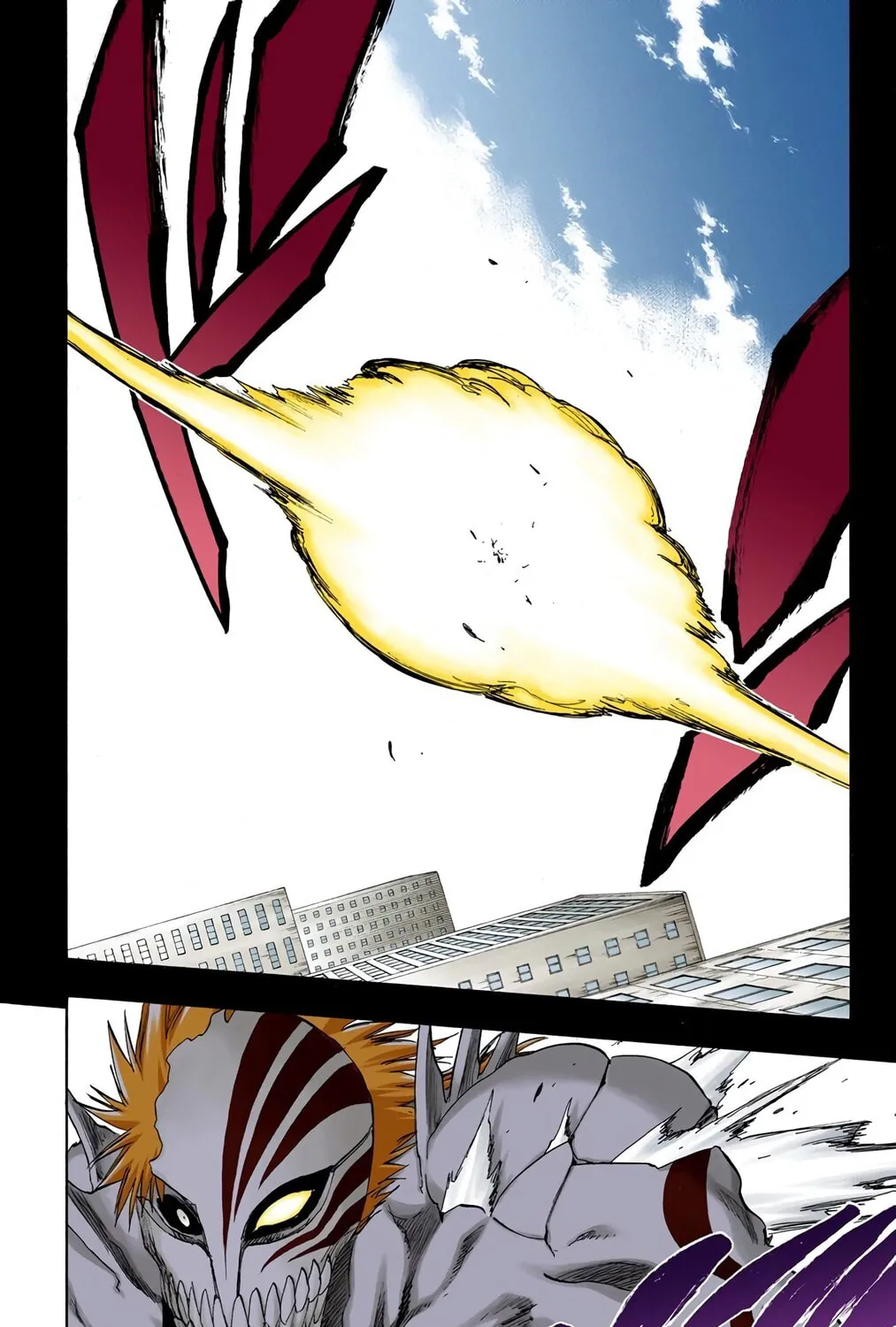 Bleach Colored Manga