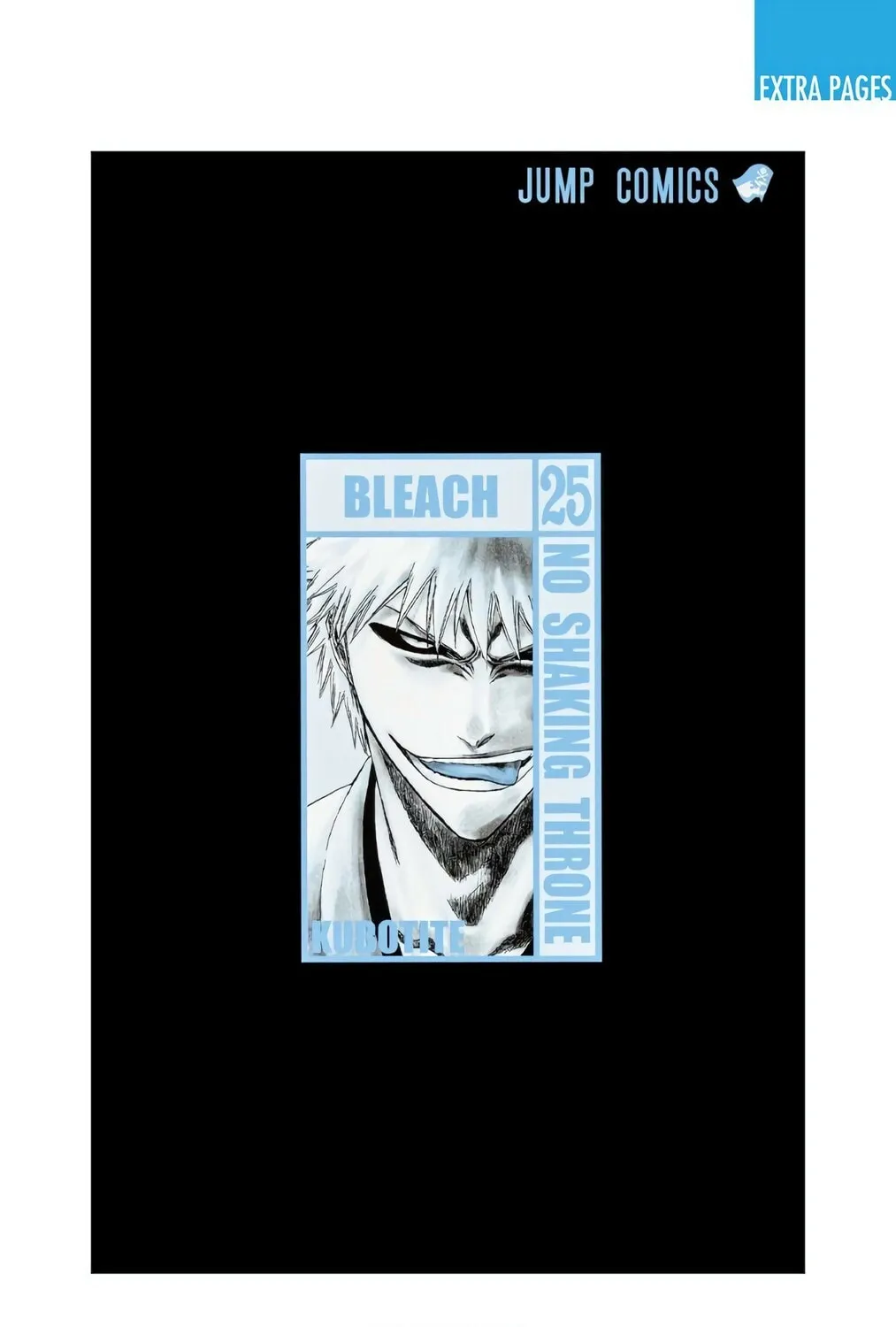Bleach Colored Manga