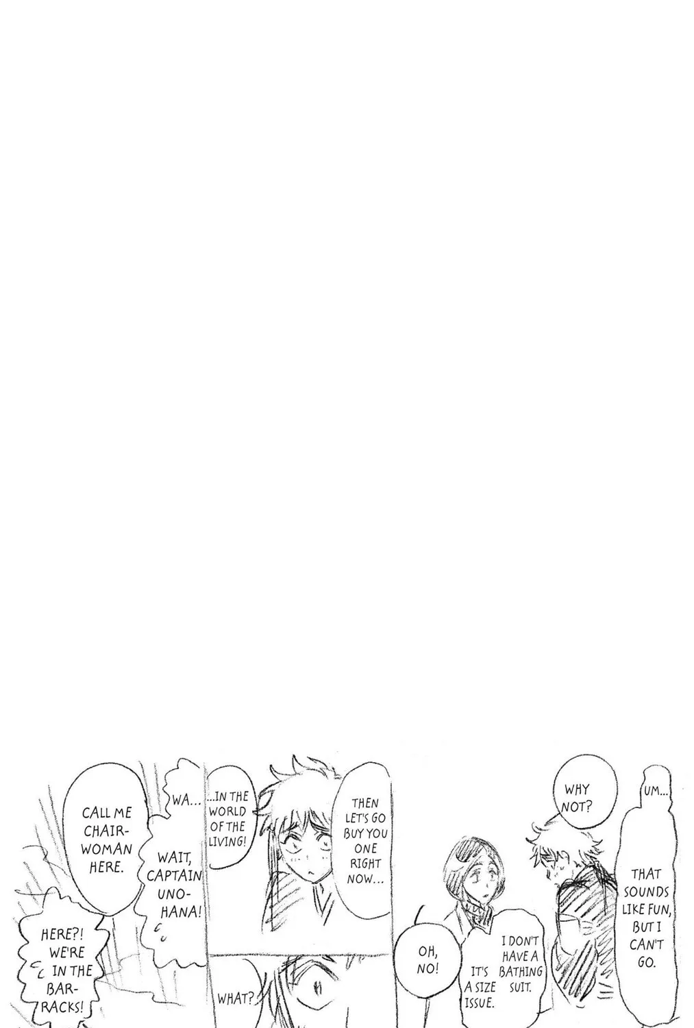 Bleach Colored Manga