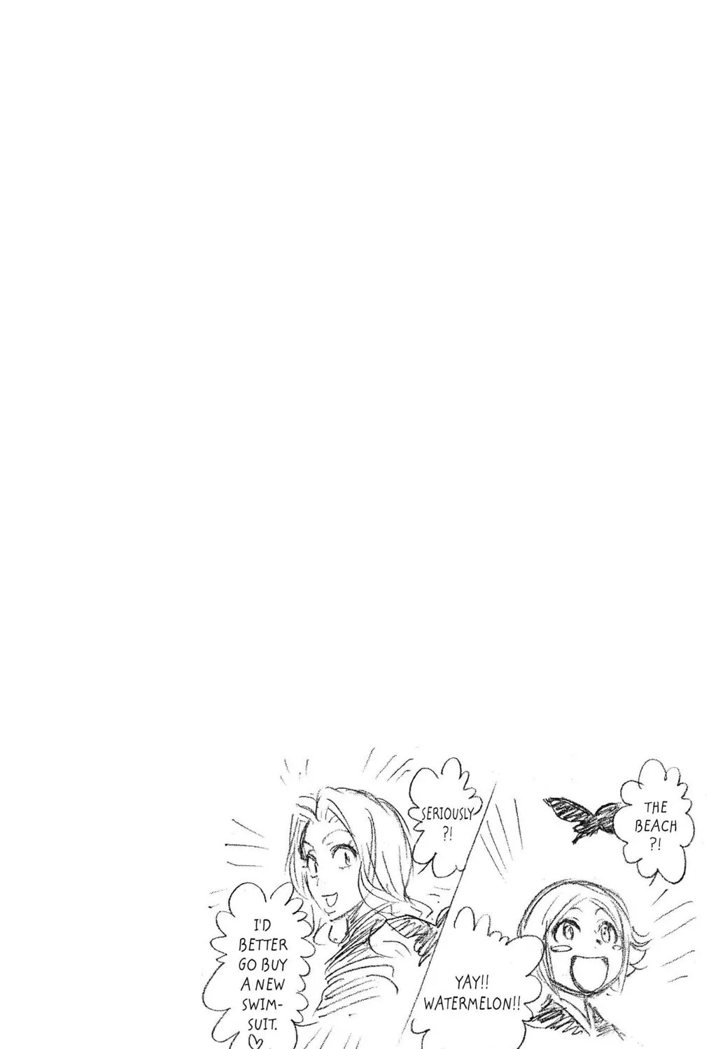 Bleach Colored Manga