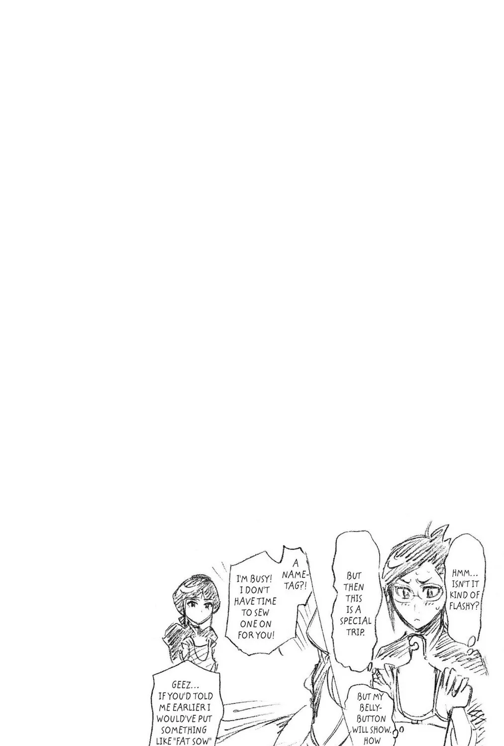 Bleach Colored Manga