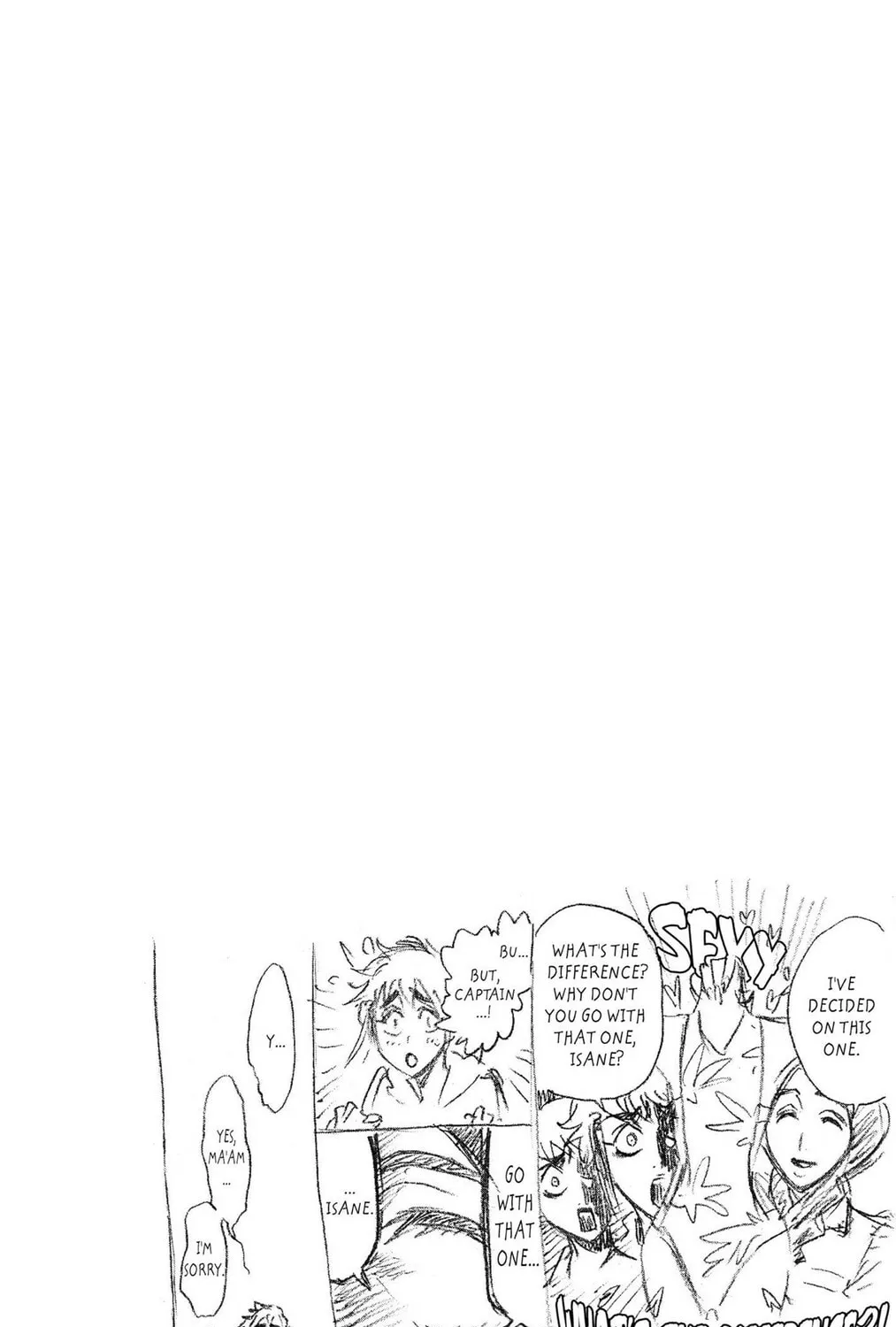 Bleach Colored Manga