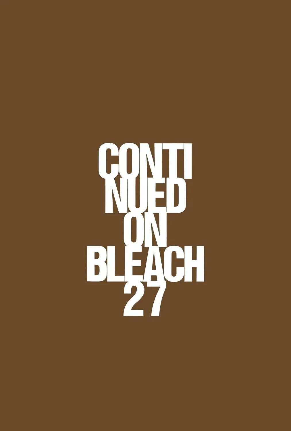 Bleach Colored Manga