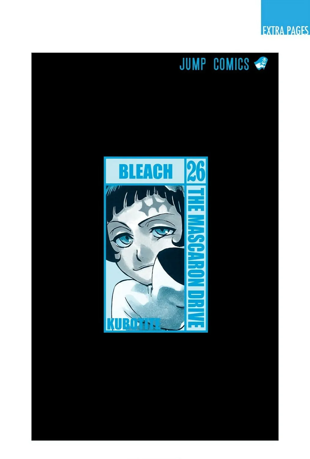 Bleach Colored Manga