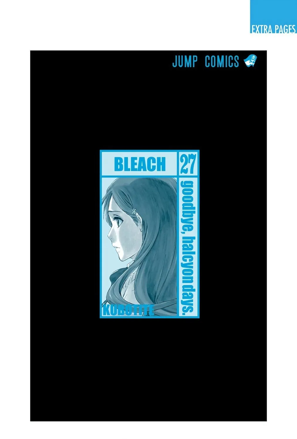 Bleach Colored Manga