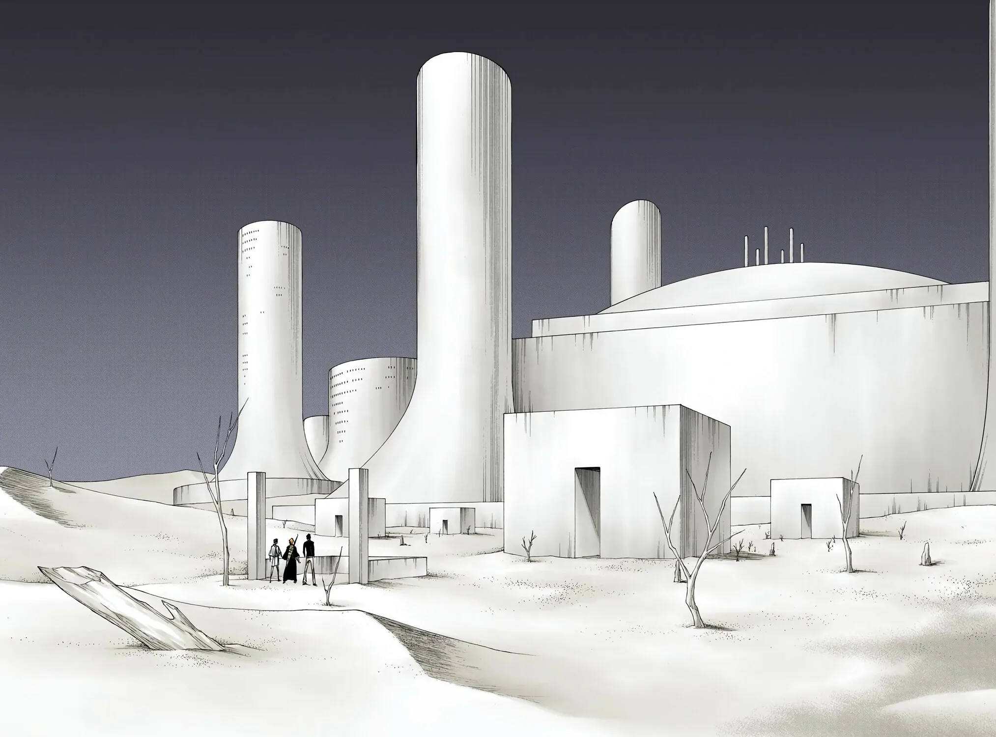 Bleach Colored Manga