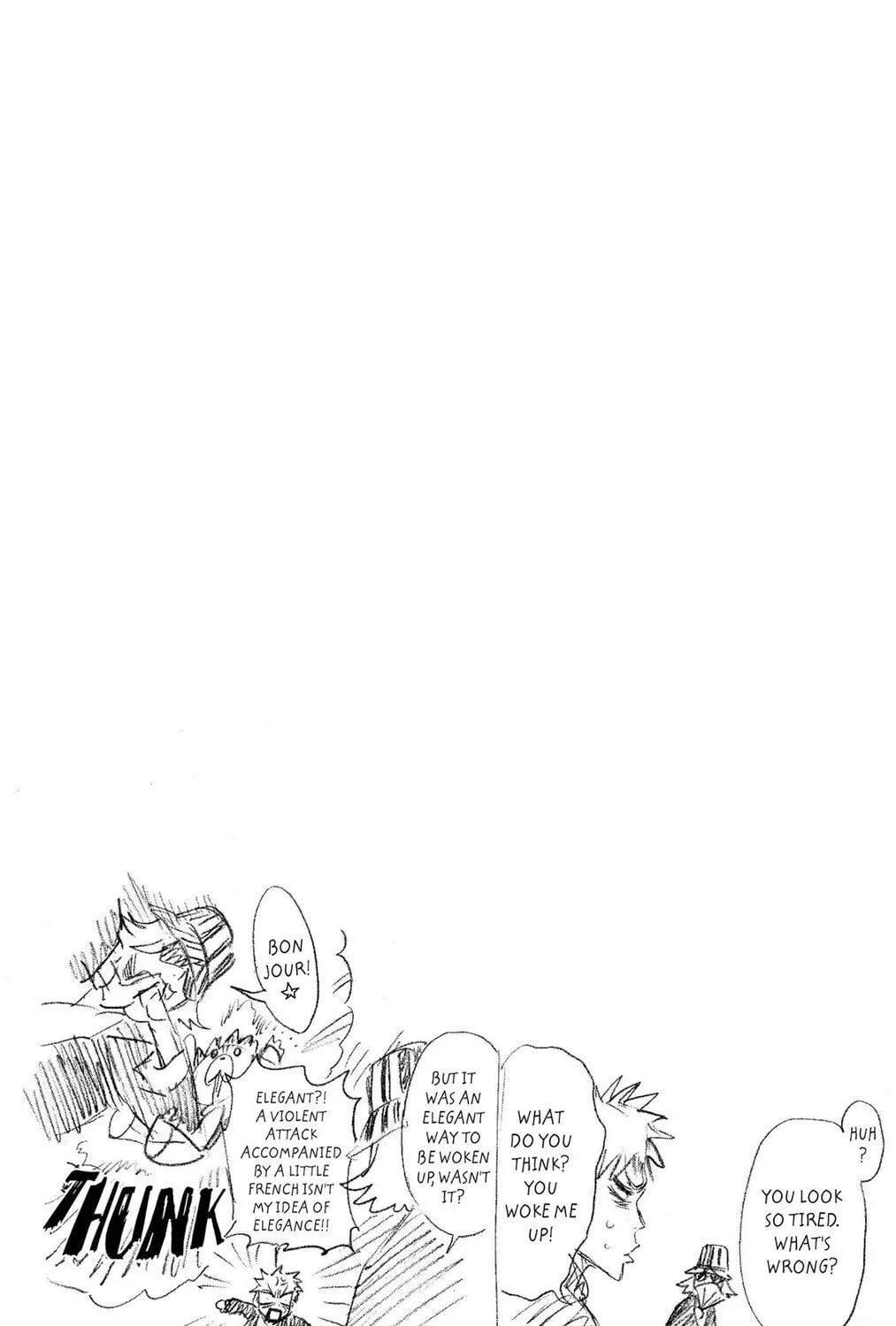 Bleach Colored Manga