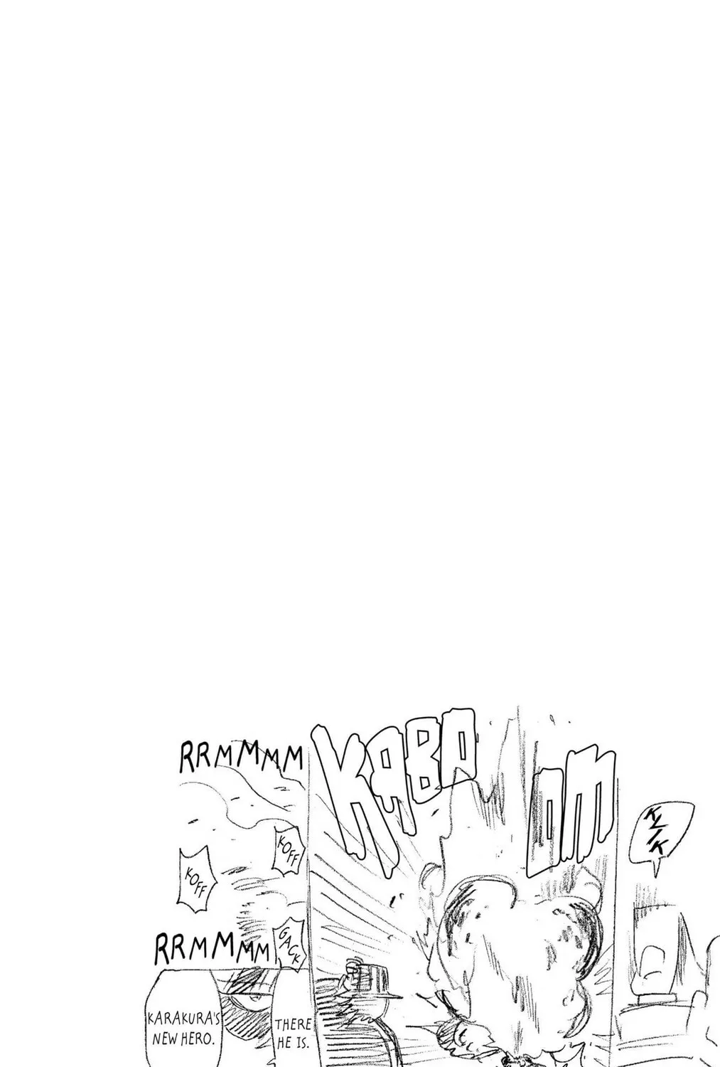 Bleach Colored Manga