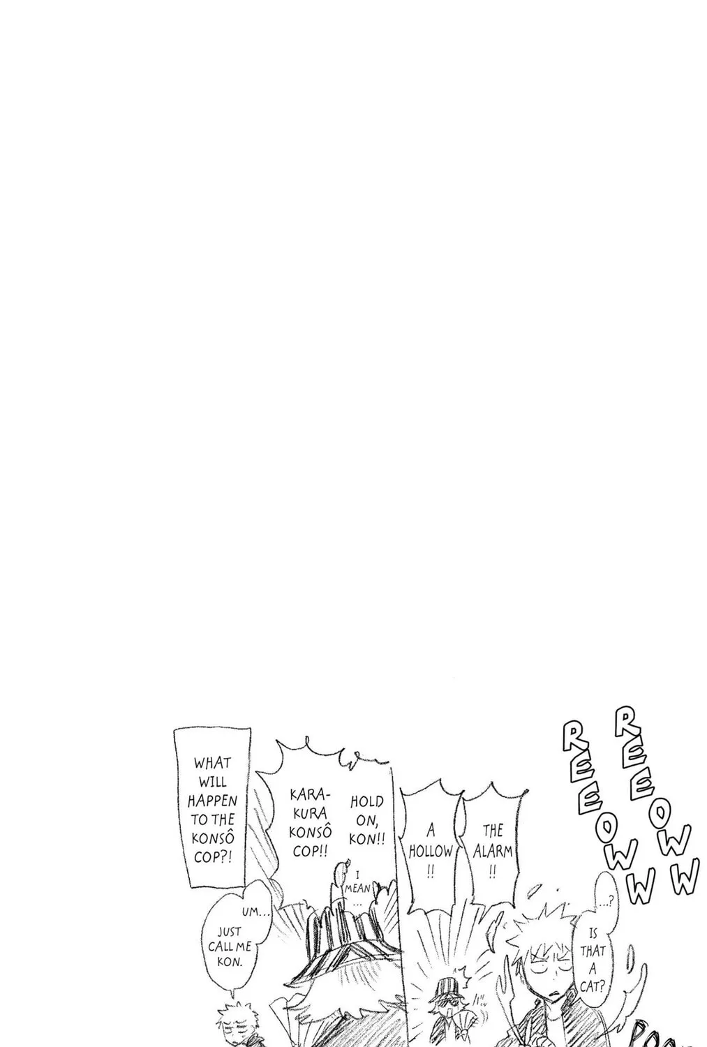 Bleach Colored Manga