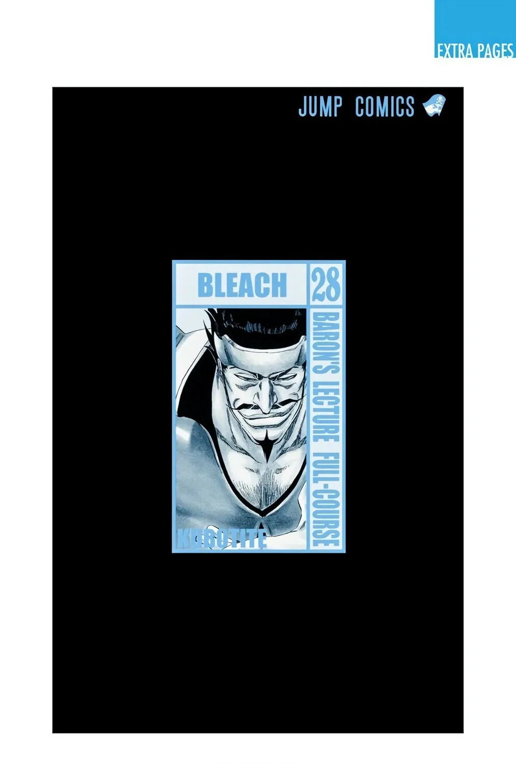 Bleach Colored Manga