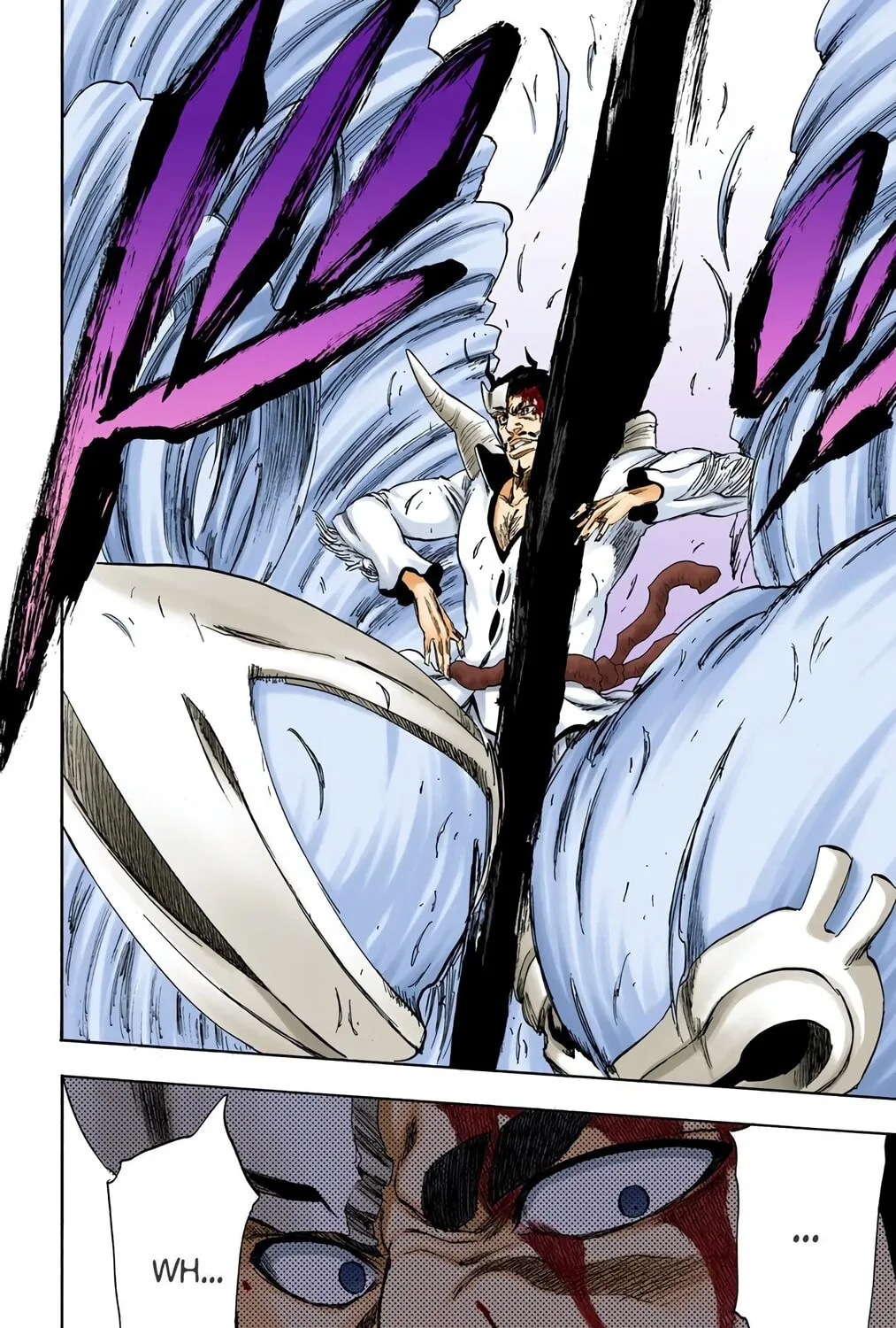 Bleach Colored Manga