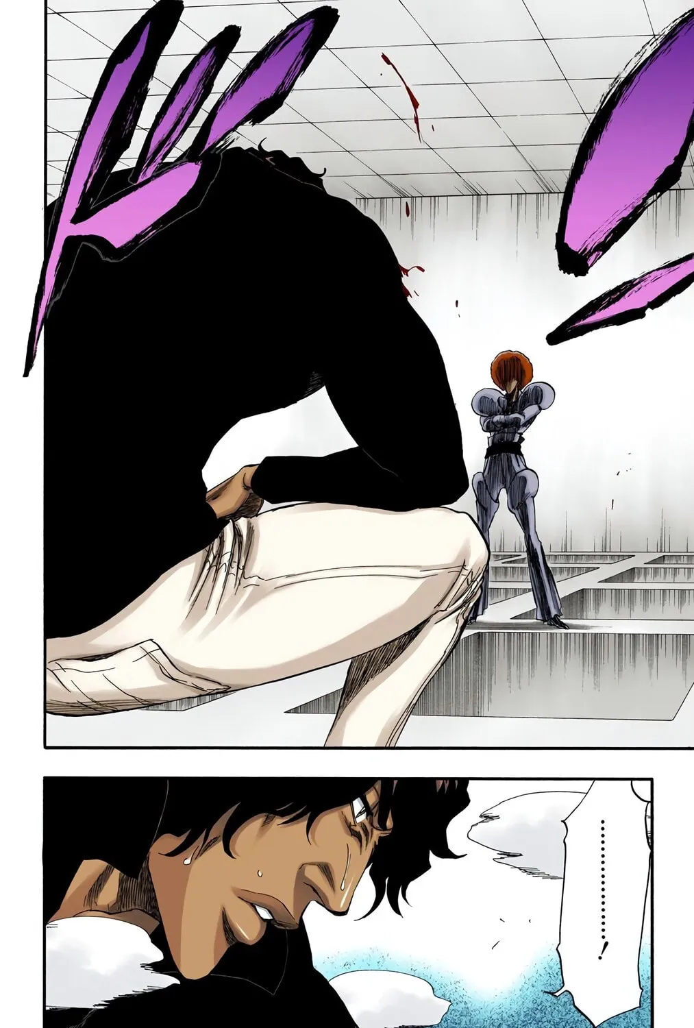 Bleach Colored Manga